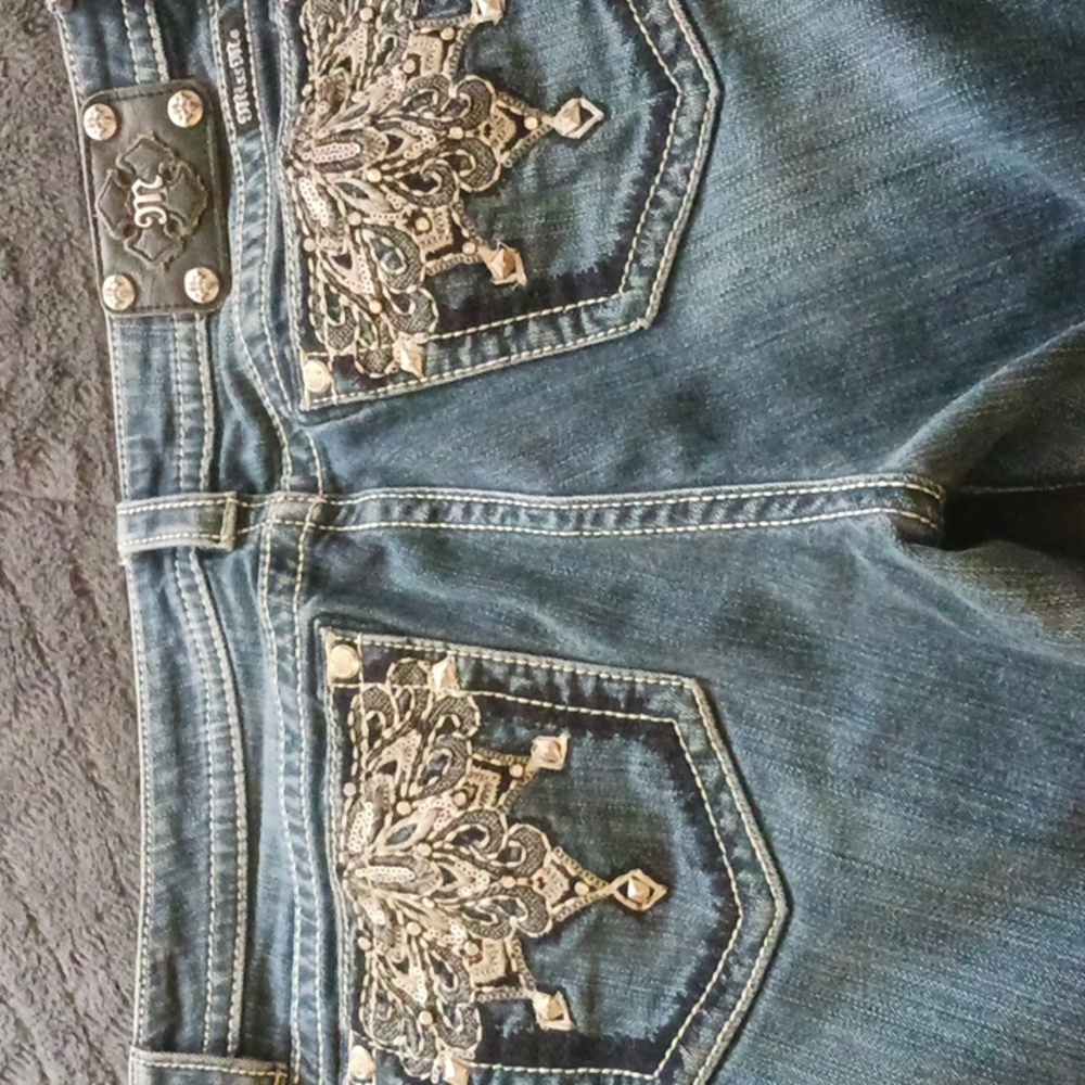 Miss me jeans